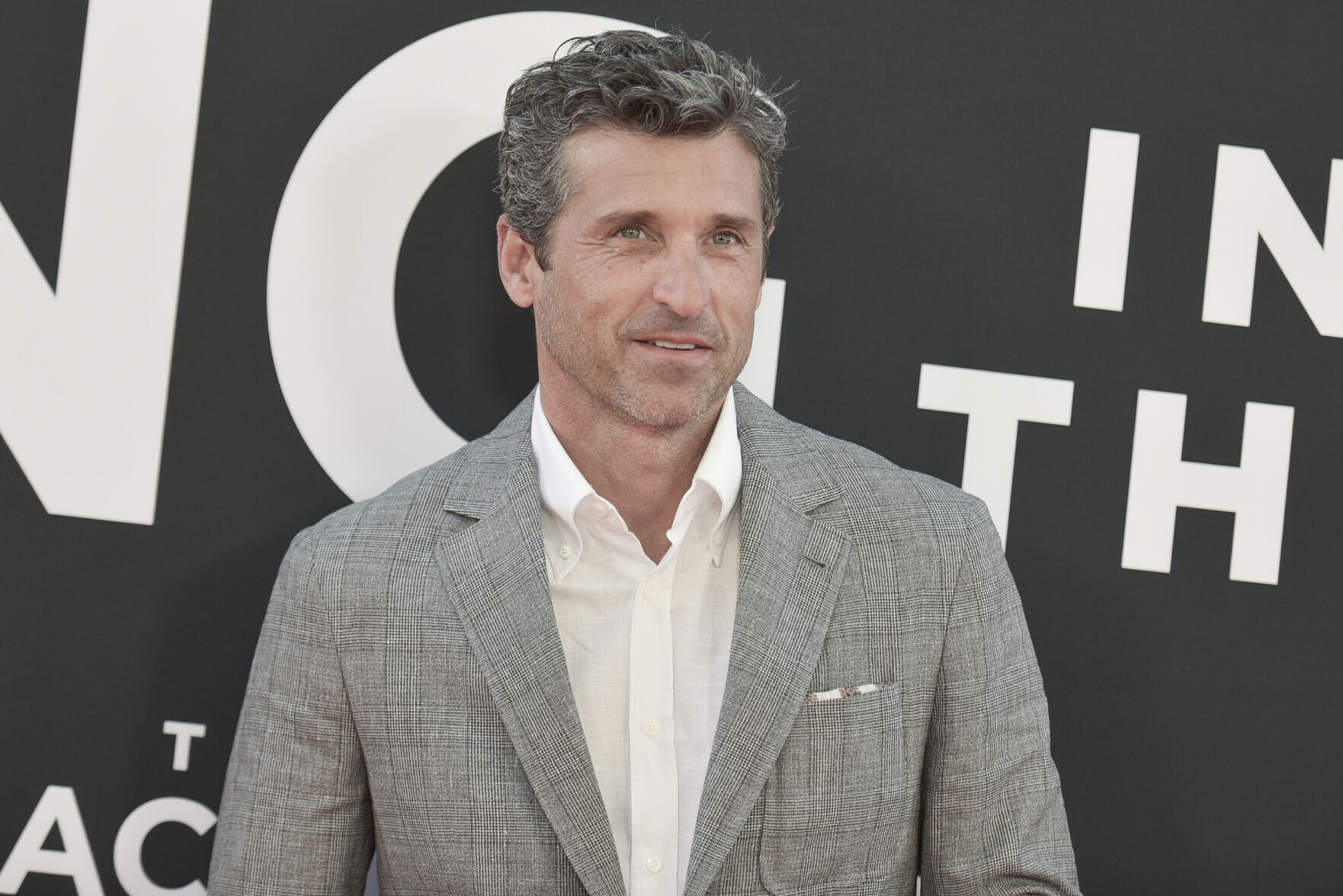 Patrick Dempsey